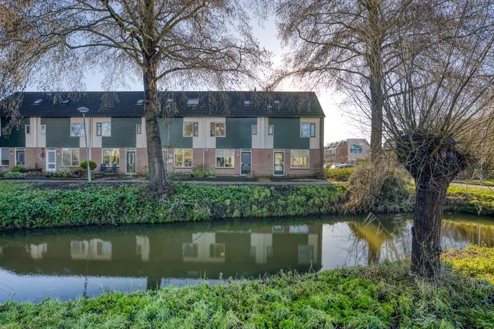Zanglijster 20 Venhuizen