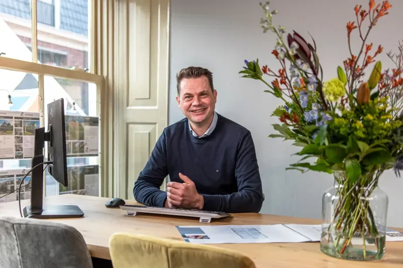 Bürofoto von Zantman Makelaardij