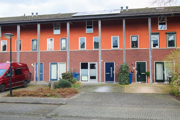 Zanzibarstraat 21 in Almere photo