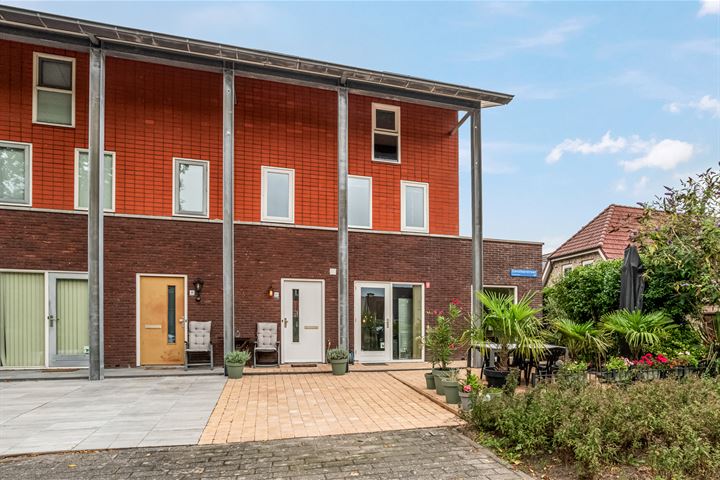 Zanzibarstraat 27 in Almere photo