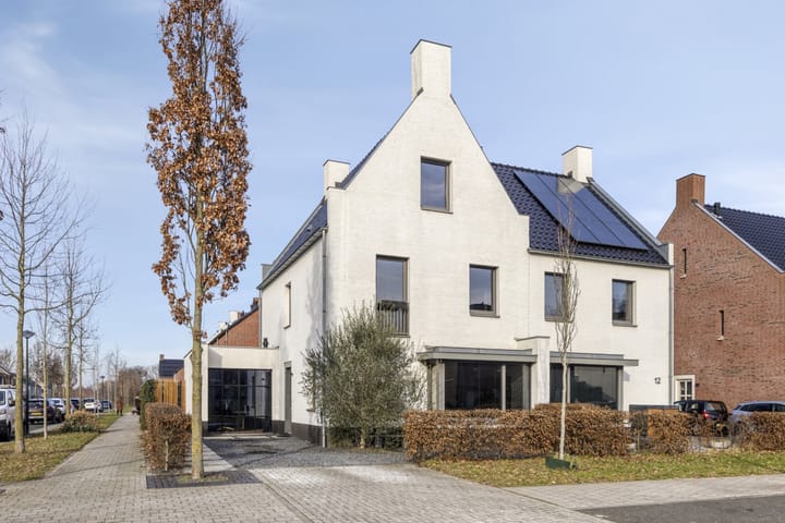 Photo of property Zebrakever 30, Son en Breugel