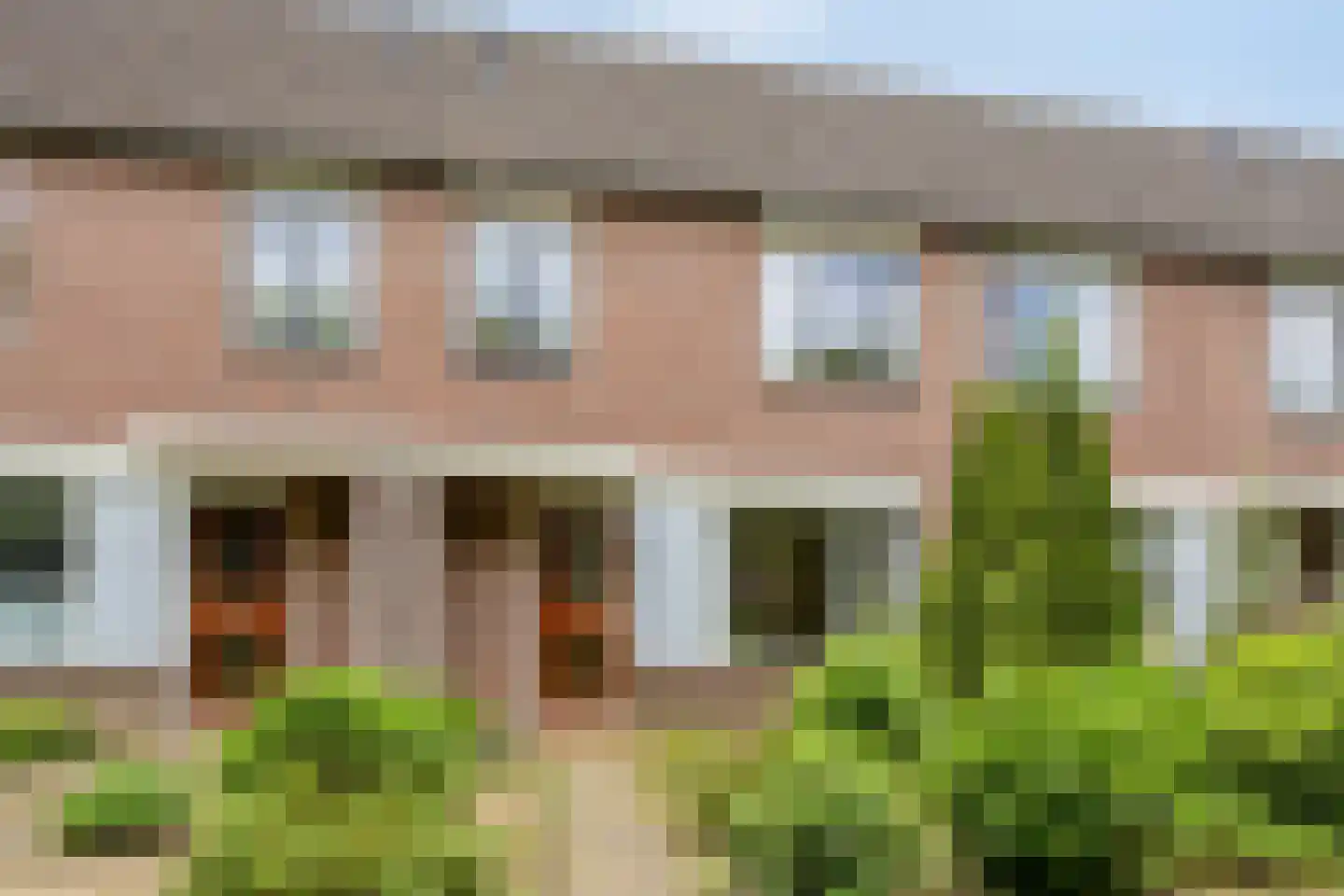 Zebravink 13 in Veenendaal