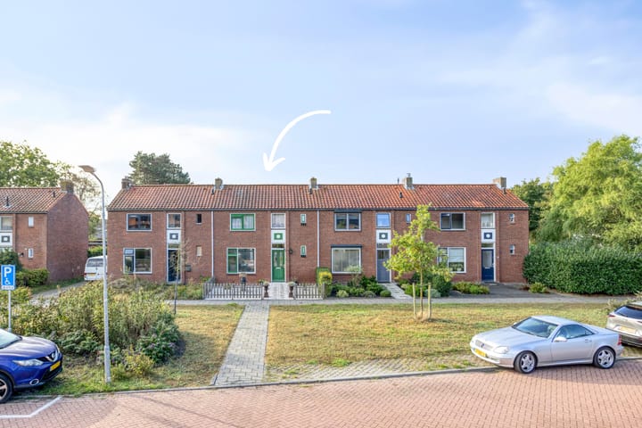 Zeeanemoonweg 39 in Renesse photo