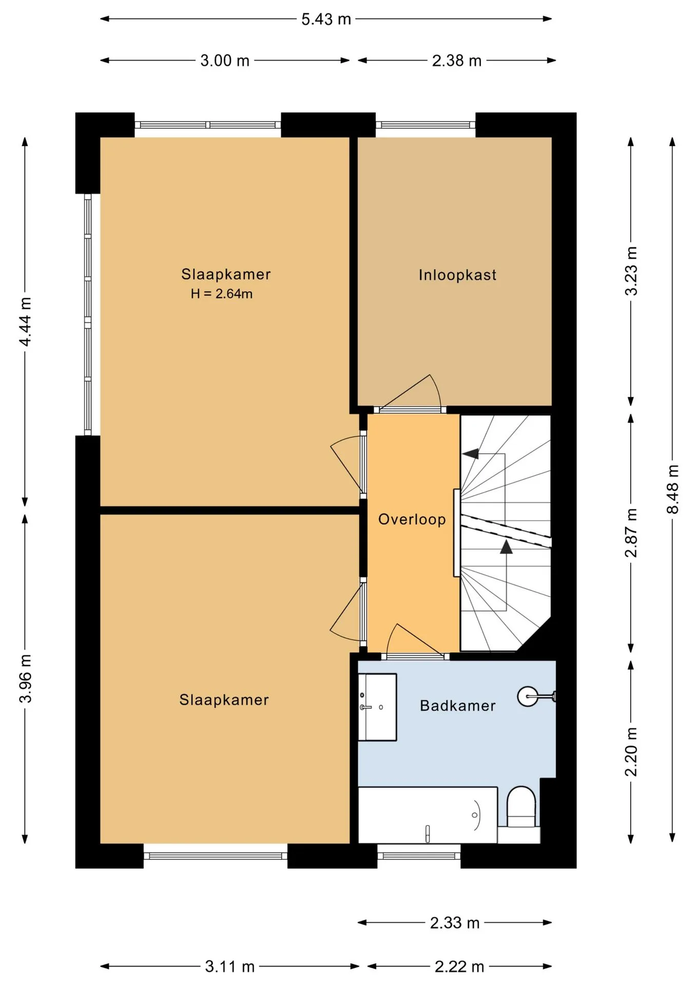 Zeebiesstraat 10 Heerhugowaard thumbnail 43