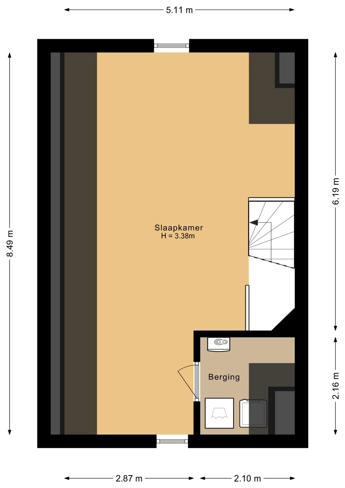 Zeebiesstraat 10 Heerhugowaard thumbnail 44