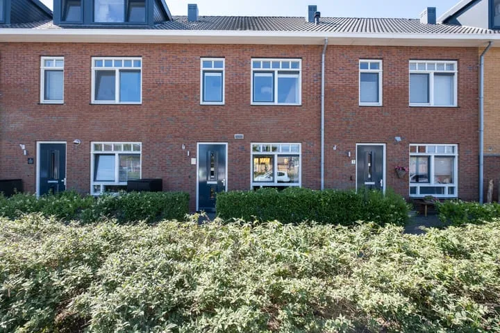 Zeebiesstraat 4 Heerhugowaard foto 2