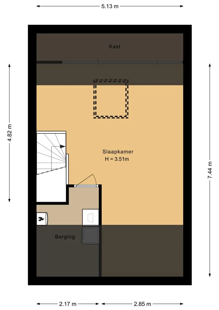 Zeebiesstraat 4 Heerhugowaard thumbnail 45
