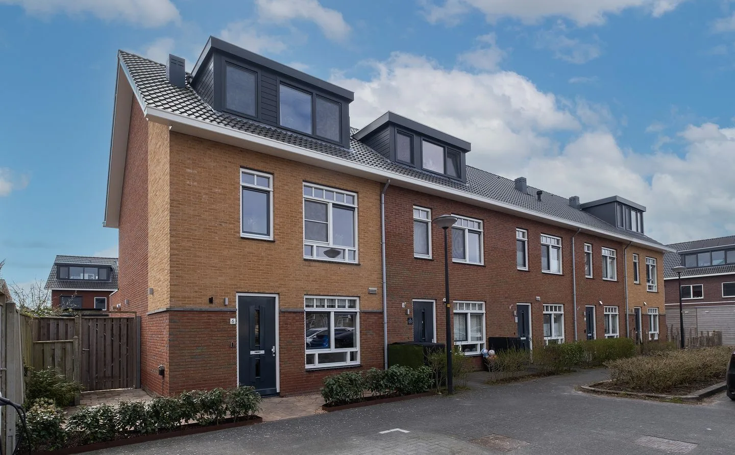 Zeebiesstraat 6 Heerhugowaard