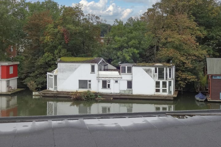 Zeeburgerdijk 561 en Amsterdam foto