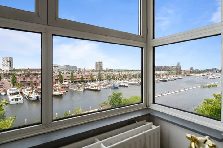 Zeeburgerkade 114 Amsterdam thumbnail 17