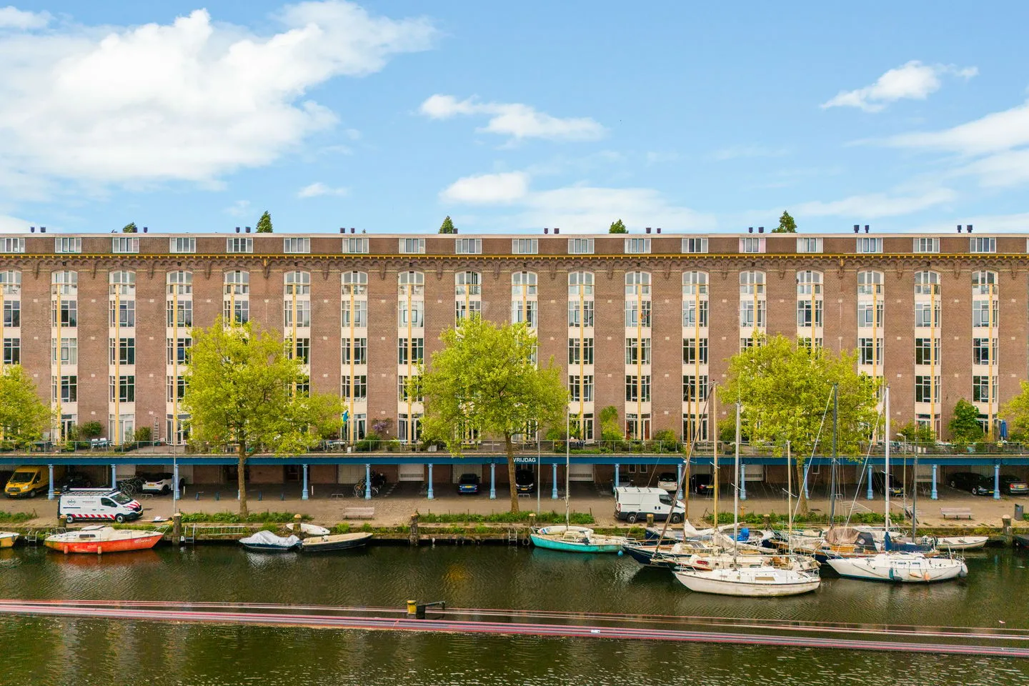 Zeeburgerkade 754 Amsterdam foto 3