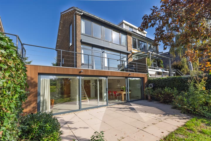 Zeeburgstraat 37 in Weesp photo