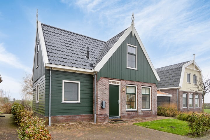 Zeedijk 2-371 in Uitdam foto