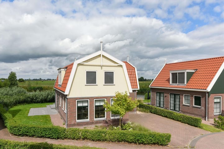 Zeedijk 2-627 in Uitdam foto