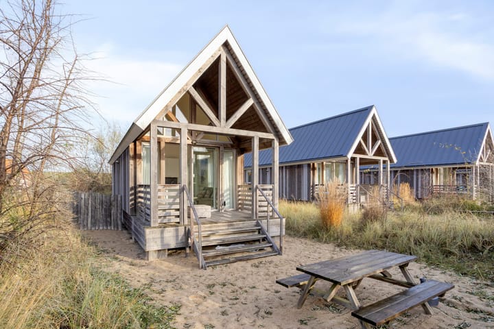 Photo de la maison Zeedijk 24-014, Nieuwvliet