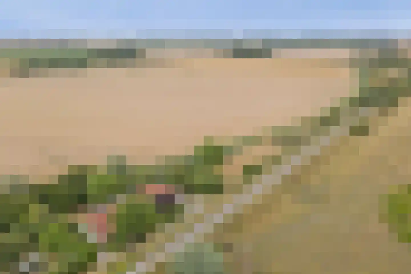 Zeedijk 3 Retranchement
