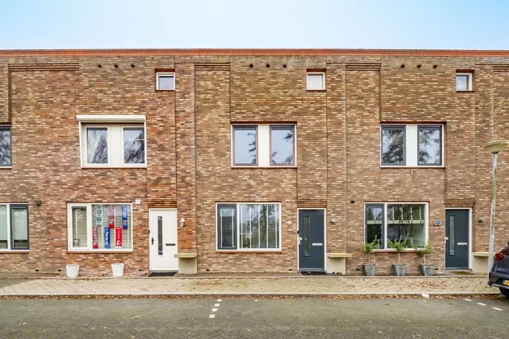 Zeedistel 68 De Meern