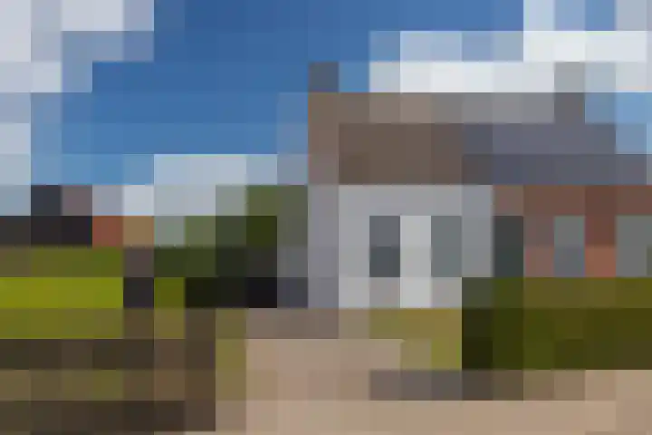 Zeedorp 10 a Ossenisse