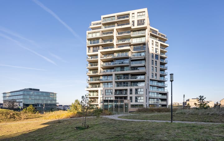 Zeeduinweg 6 in Almere Foto