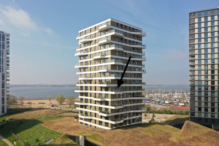 Zeeduinweg 626 dans Almere photo