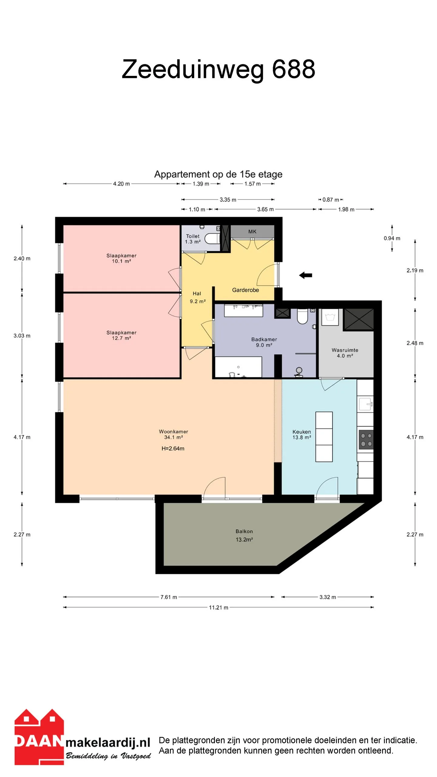 Zeeduinweg 688 Almere thumbnail 65
