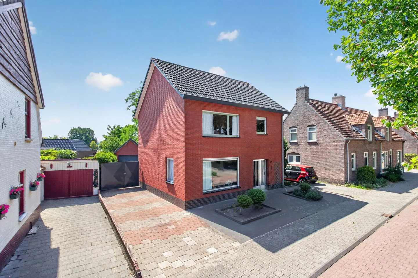 Zeegstraat 3 a in Reusel