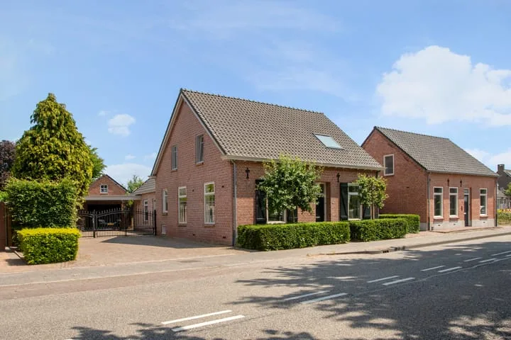 Zeegstraat 56 in Reusel