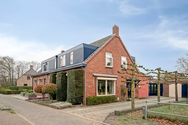 Zeegstraat 60 in Reusel