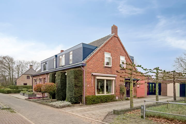 Zeegstraat 60 in Reusel Foto