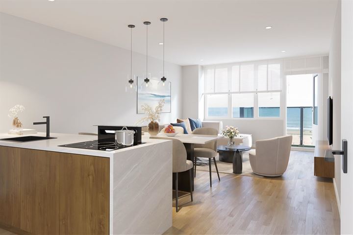 Zeekant 103Y in 's-Gravenhage foto