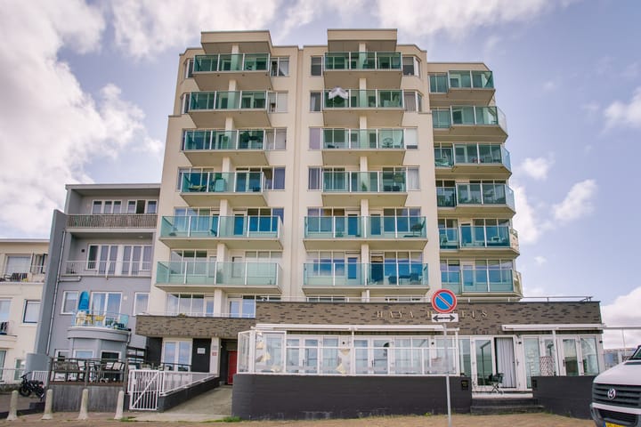 Zeekant 104N in 's-Gravenhage foto