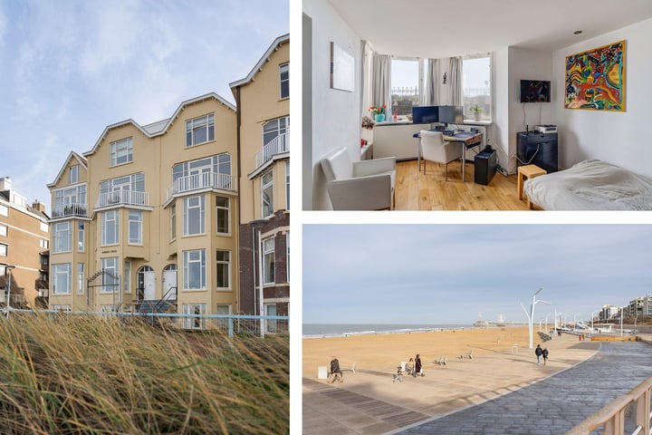 Zeekant 46A in 's-Gravenhage photo