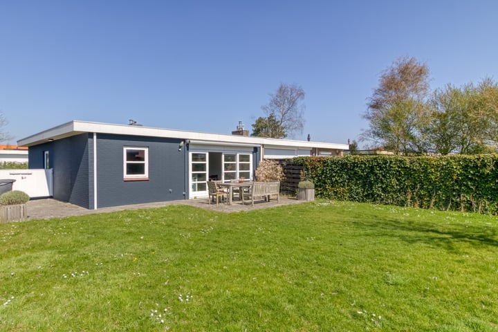 Zeekraalstraat 6 in Nieuwvliet Foto