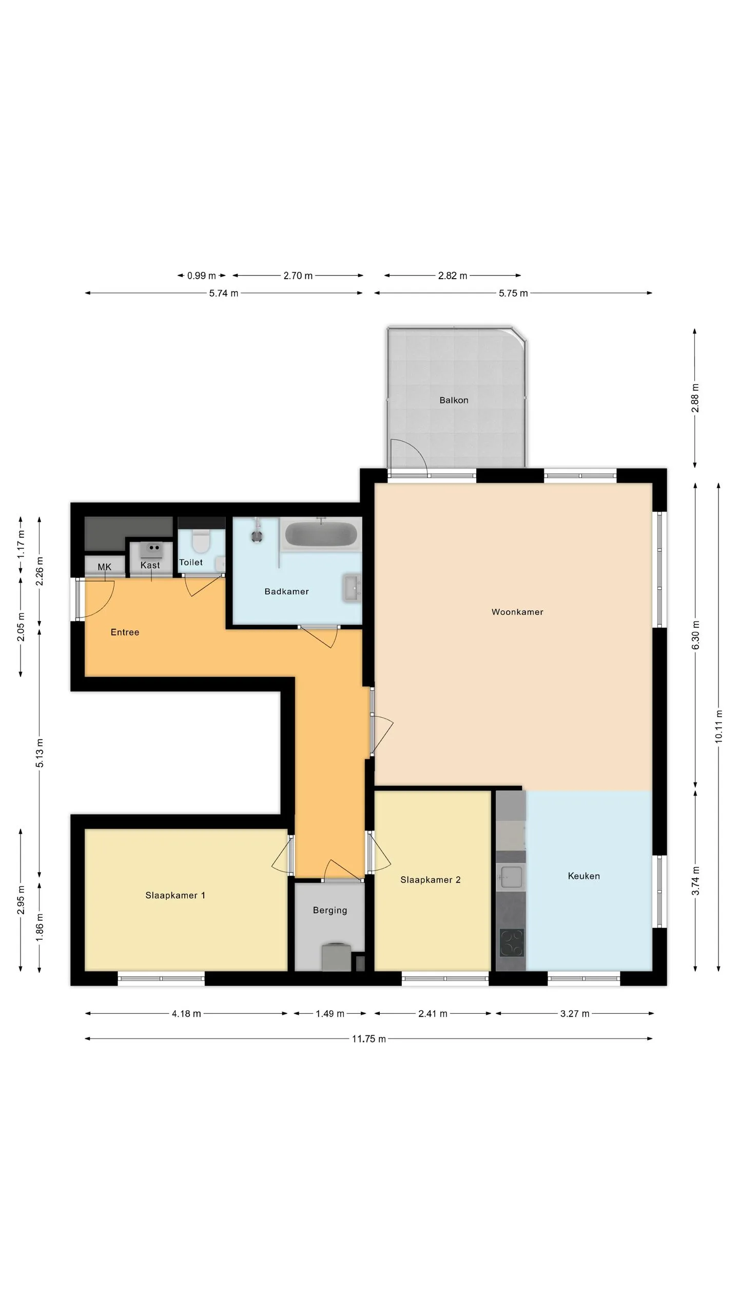 Zeelandiahoeve 93 Amstelveen thumbnail 32