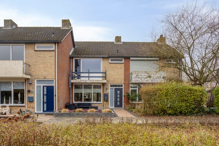 Zeelandlaan 4 in Lage Zwaluwe Foto