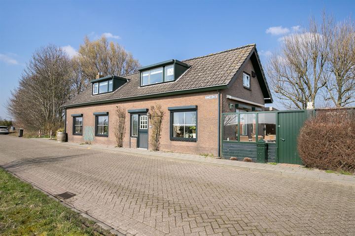 Zeelandweg-Oost 34 in Steenbergen Foto