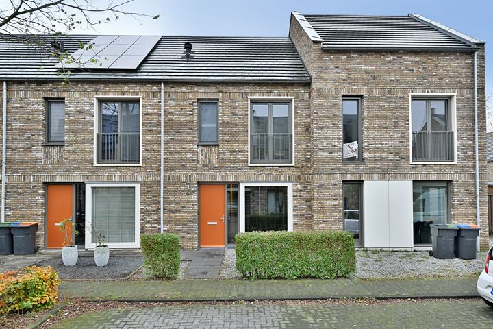 Zeelststraat 20 dans Tilburg photo