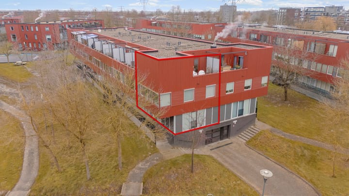 Photo of property Zeelt 62, Amersfoort