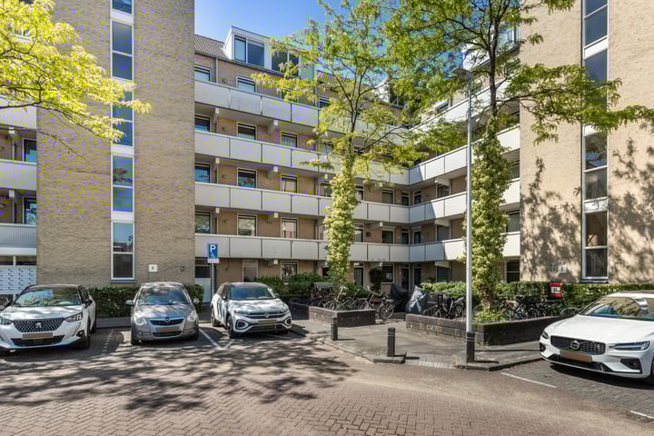 Zeeltstraat 81 in Utrecht Foto