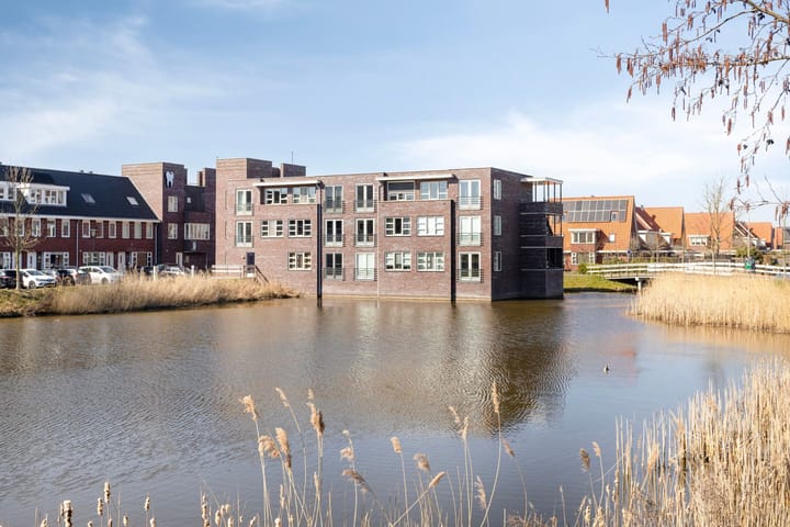 Zeeltstraat 87 in Aalsmeer Foto