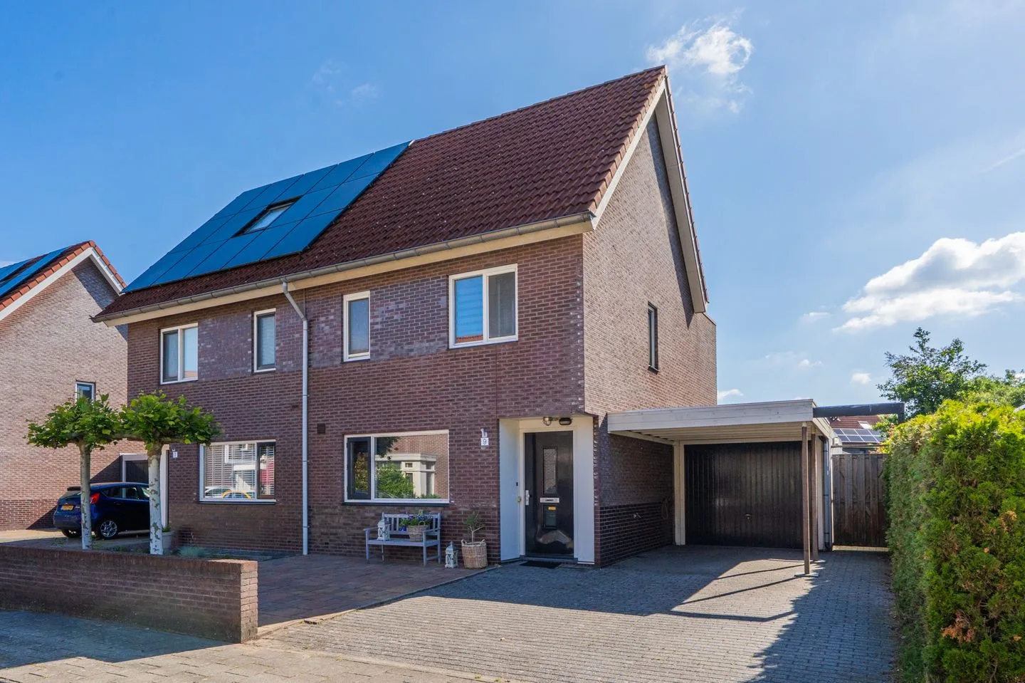Zeeltstraat 9 en Assen