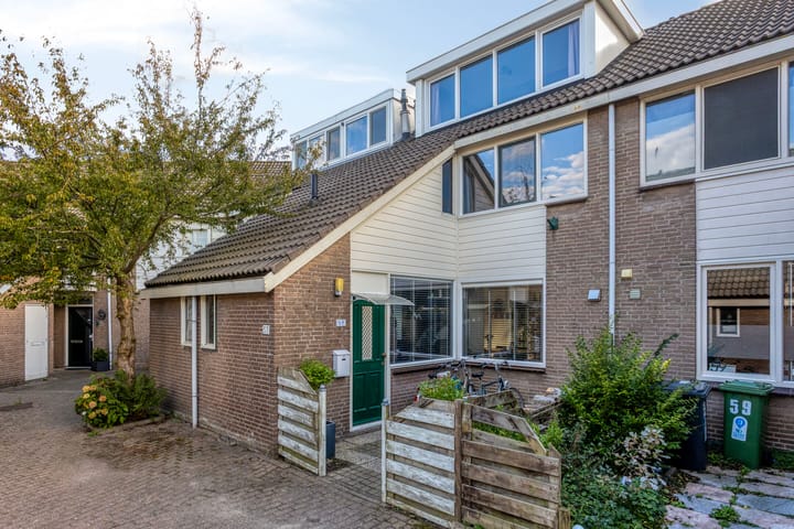Photo de la maison Zeemandreef 57, Maassluis
