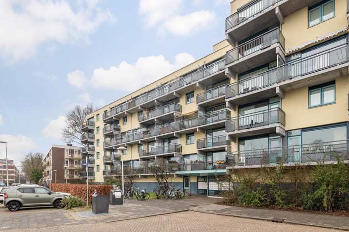 Zeemanlaan 164 in Utrecht photo