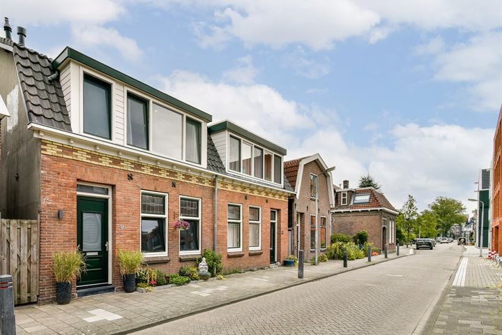 Zeemansstraat 76 in Zaandam foto