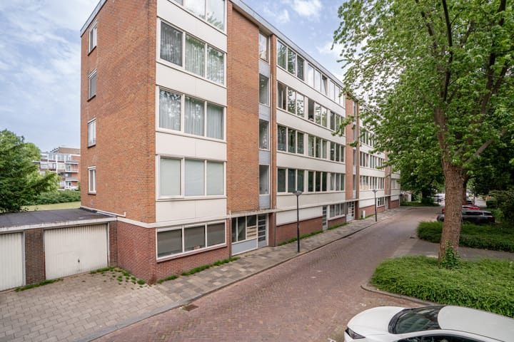 Zeemanstraat 100 in Vlaardingen foto