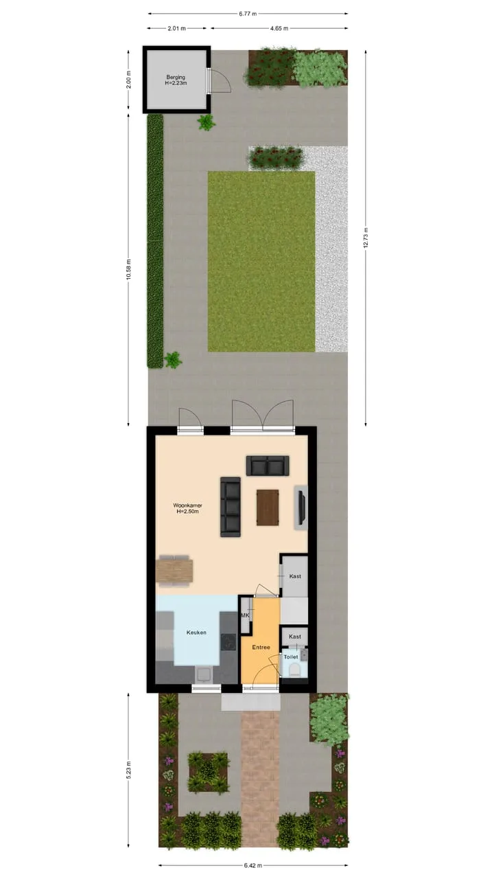 Zeemanstraat 25 Ridderkerk thumbnail 50