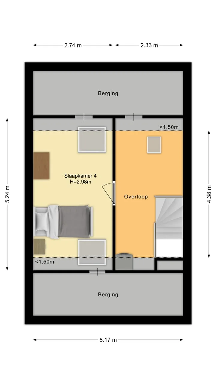 Zeemanstraat 25 Ridderkerk thumbnail 51