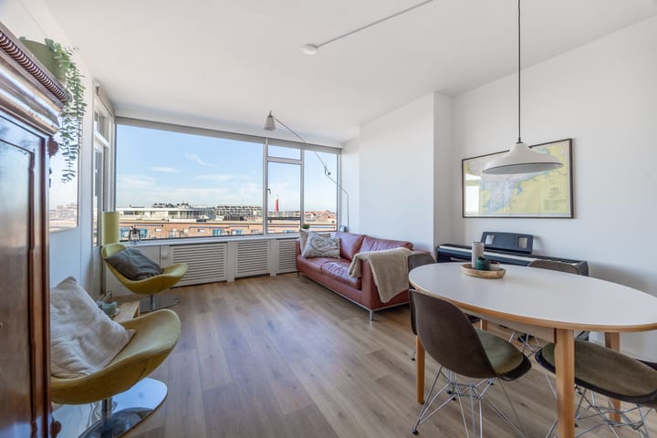 Zeesluisweg 168 in 's-Gravenhage foto