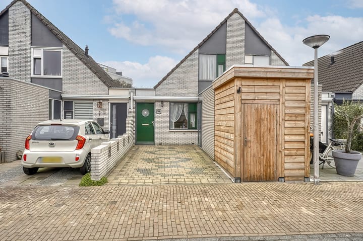 Photo de la maison Zeester 94, Katwijk