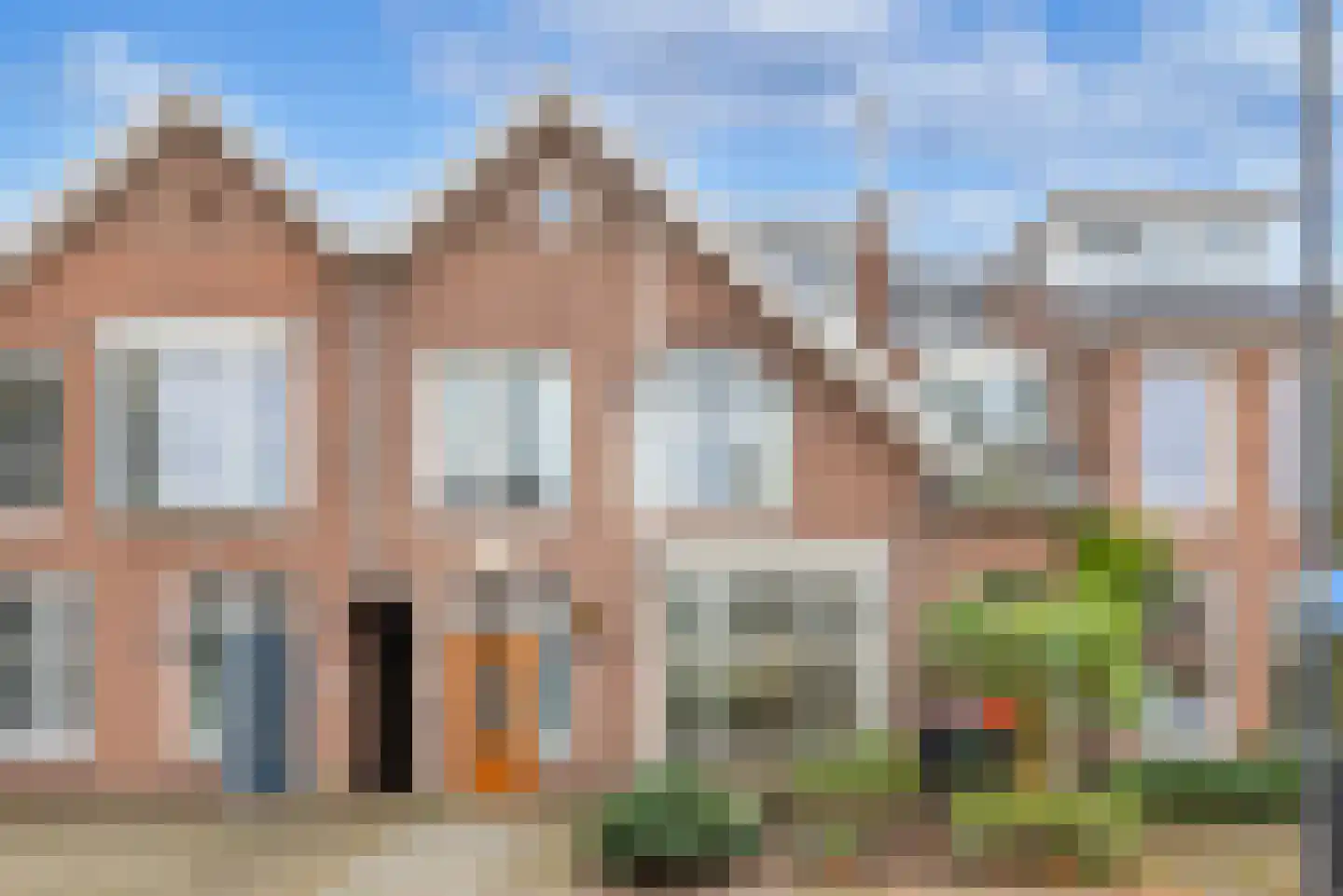 Zeestraat 110 in Beverwijk